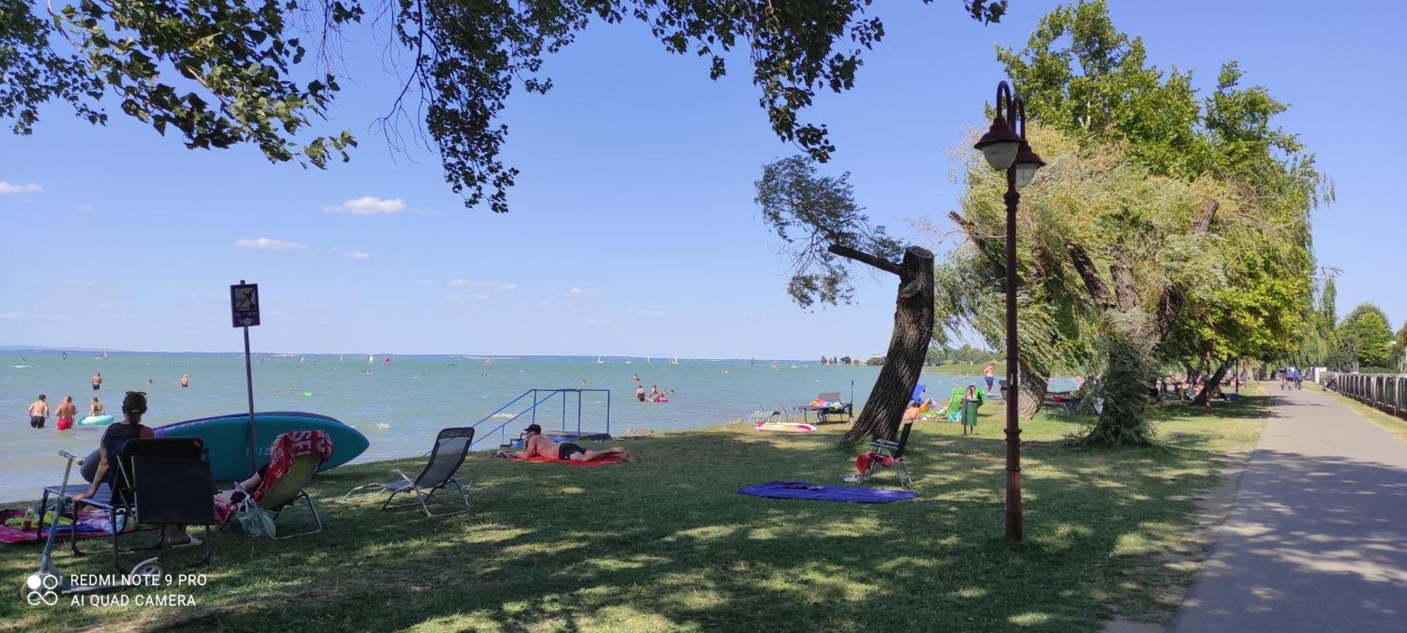 Apartment Onebeach Siofok
